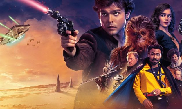 Reseña: Han Solo: Una historia de Star Wars