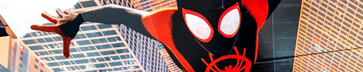 Reseña – Spider-Man: Un nuevo universo