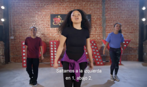 coreografías de Descendientes